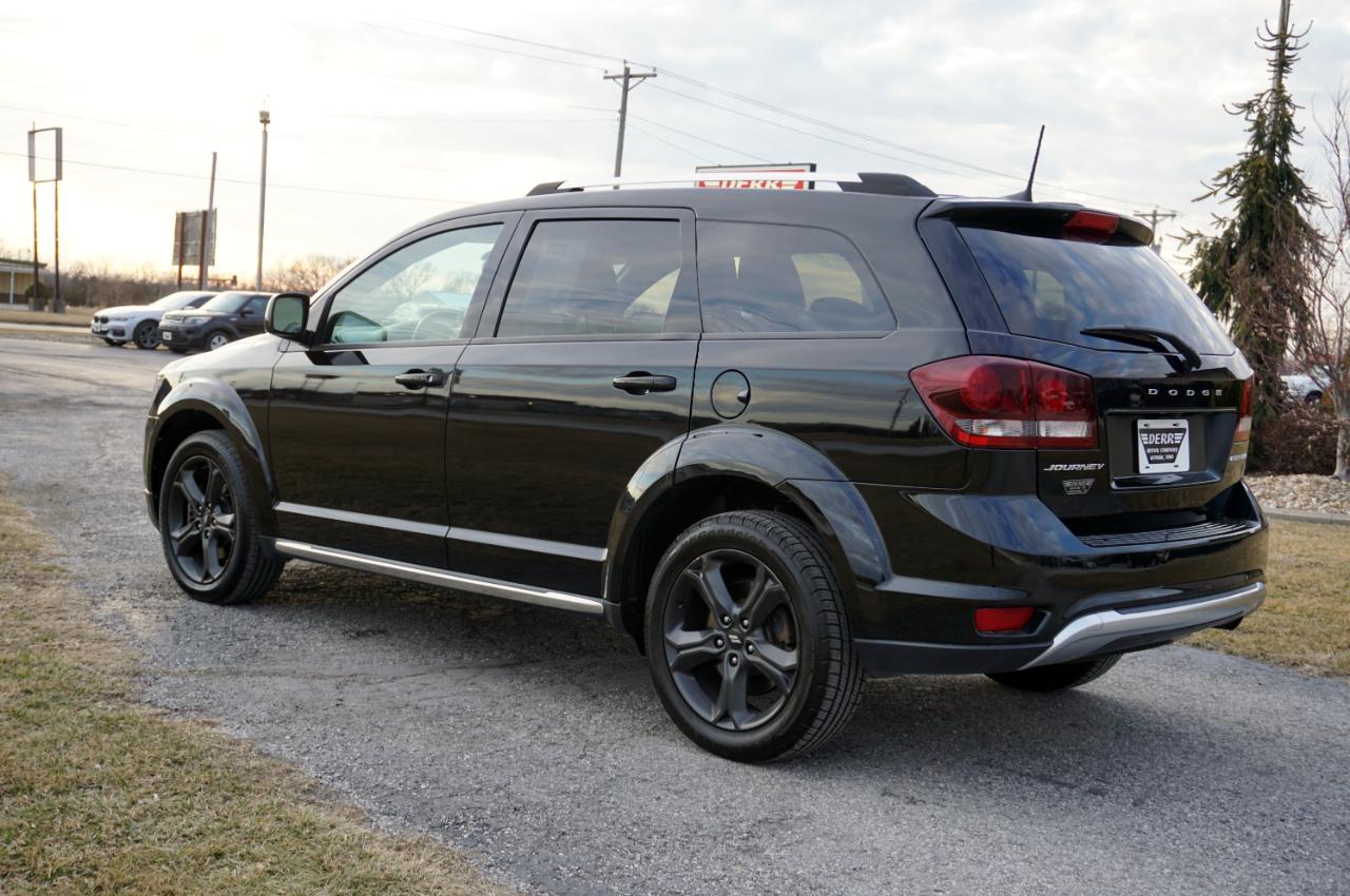 Dodge Journey Crossroad FWD 2018