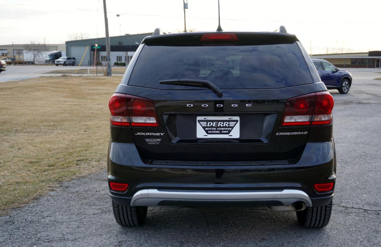 Dodge Journey Crossroad FWD 2018
