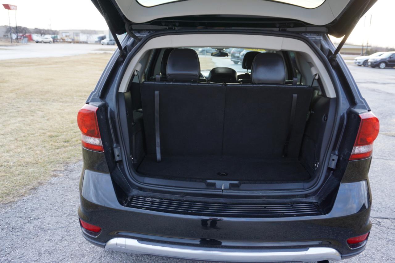 Dodge Journey Crossroad FWD 2018