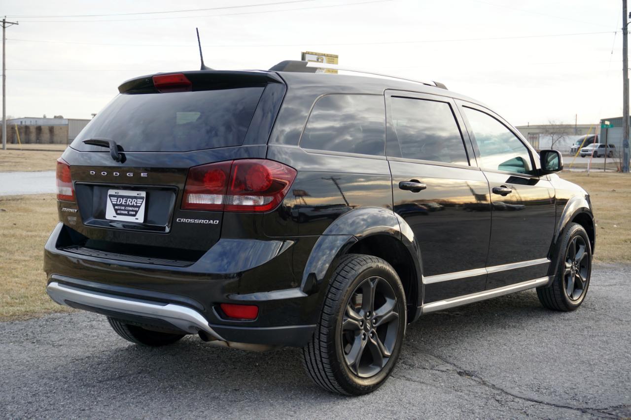 Dodge Journey Crossroad FWD 2018