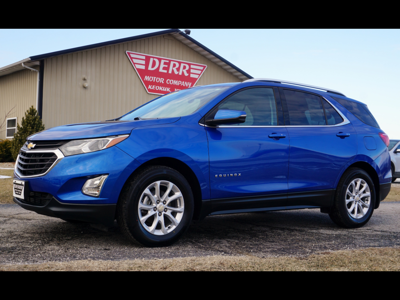 2019 Chevrolet Equinox LT 2WD
