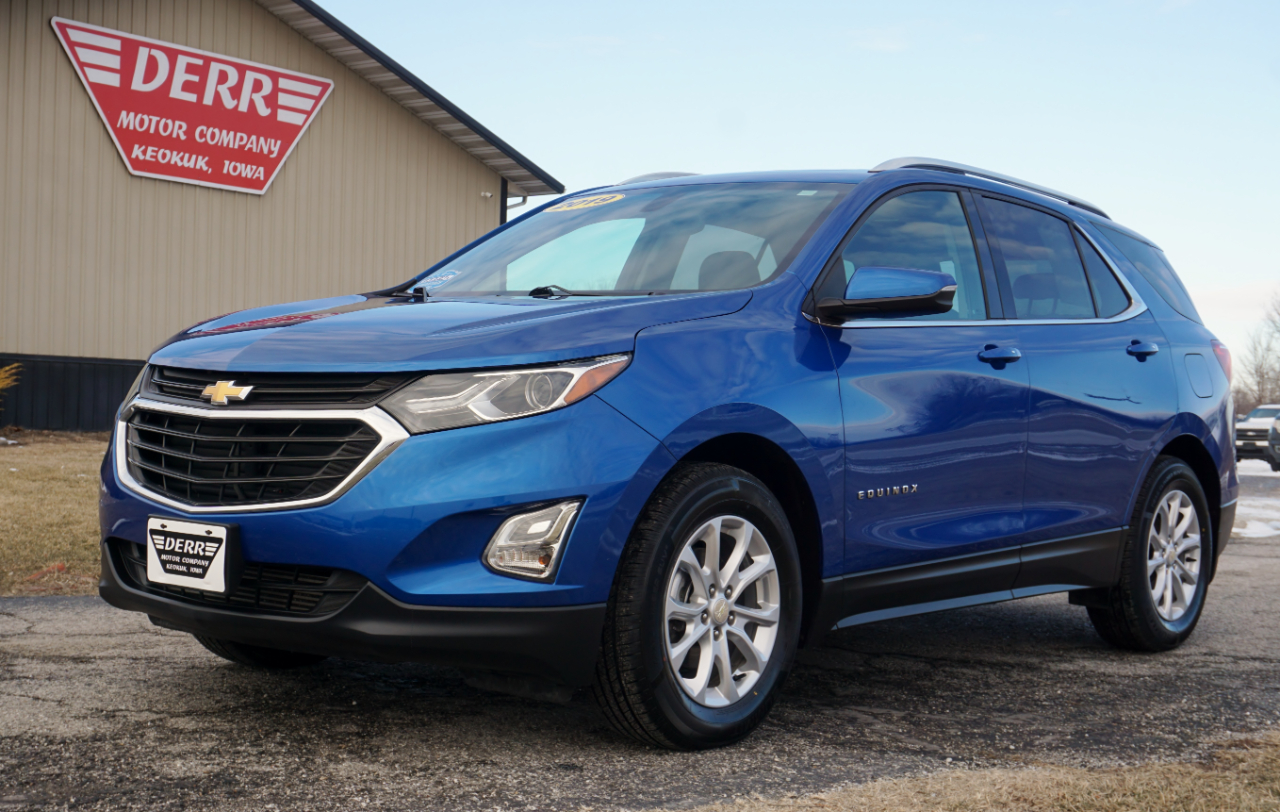 Chevrolet Equinox LT 2019