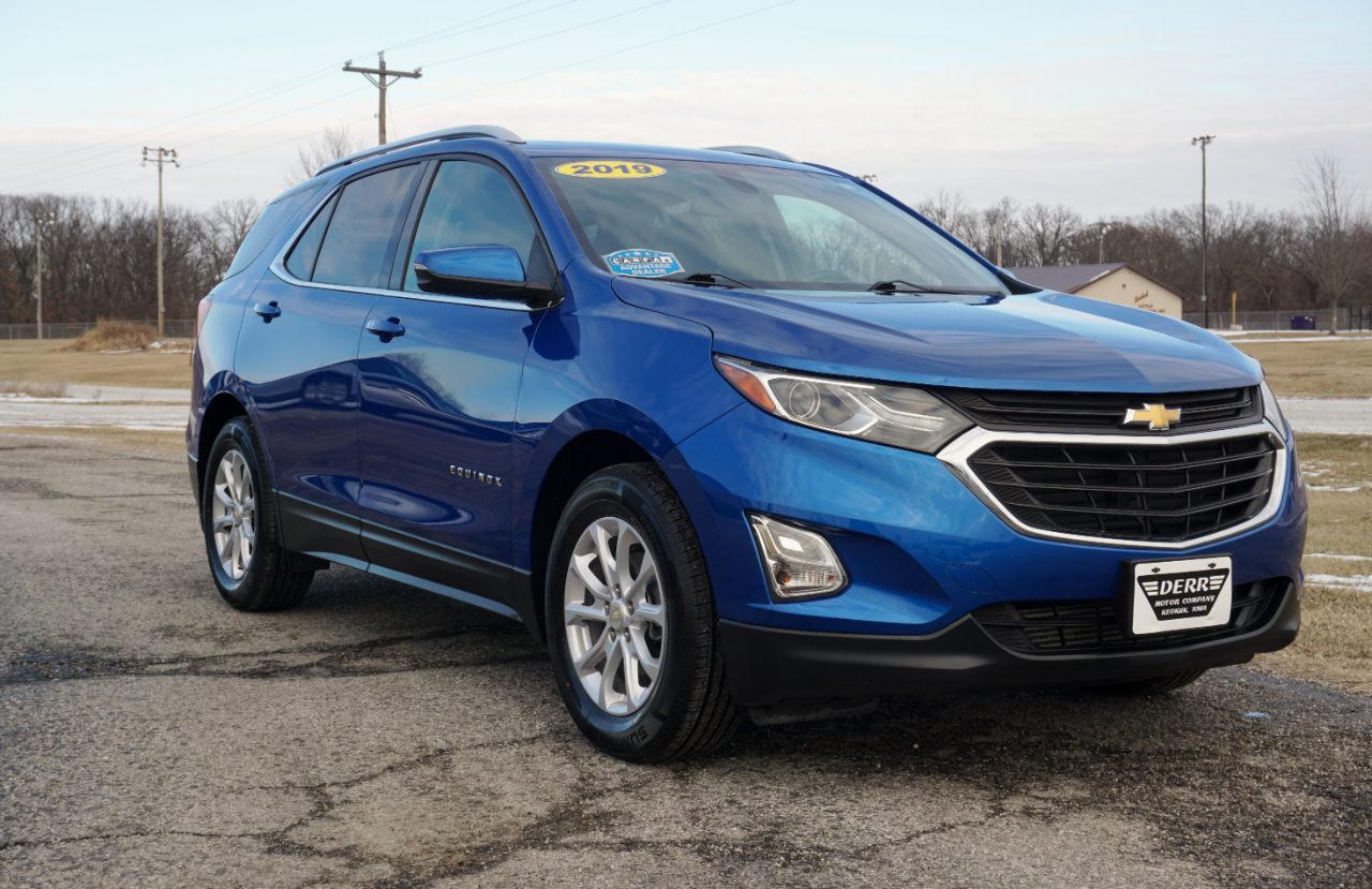 Chevrolet Equinox LT 2019