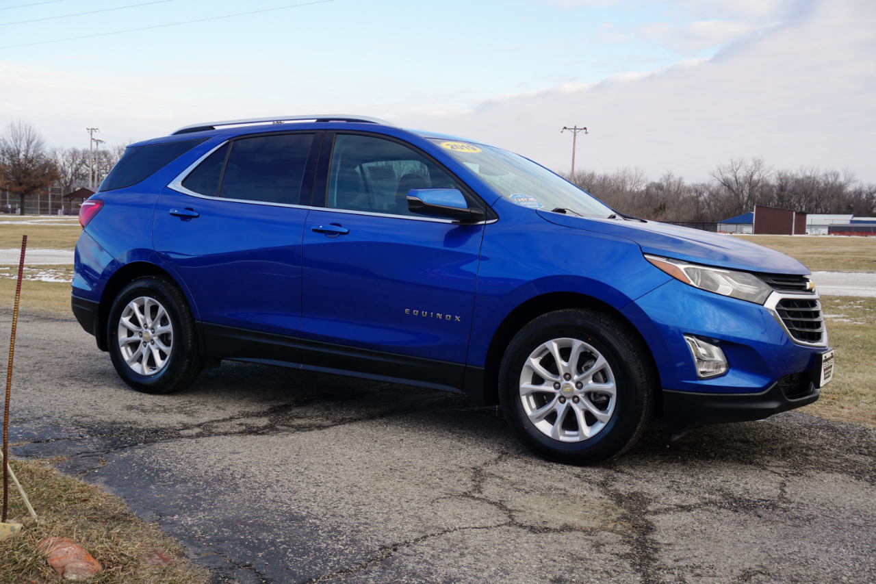 Chevrolet Equinox LT 2019