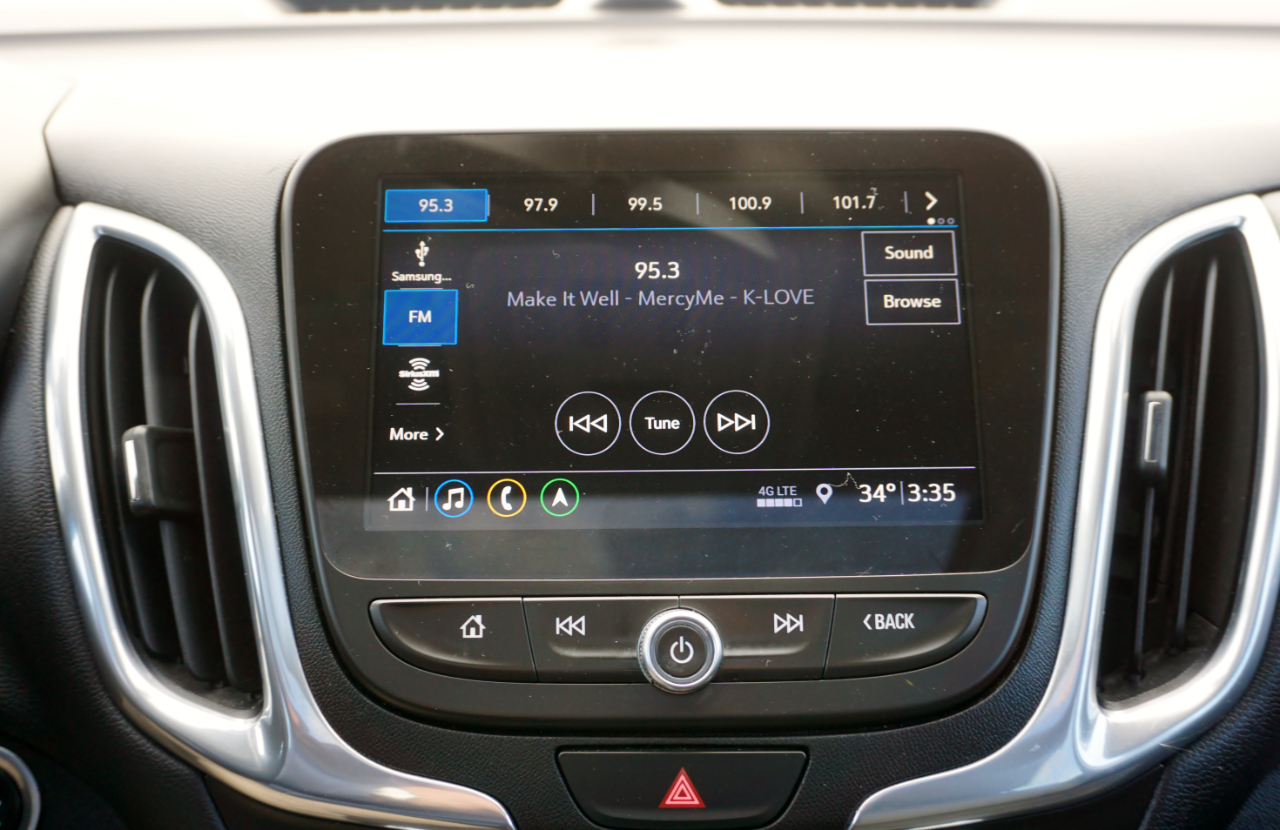 Chevrolet Equinox LT 2019