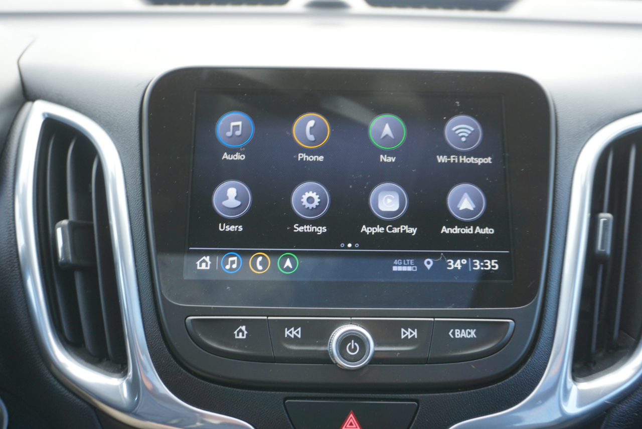 Chevrolet Equinox LT 2019