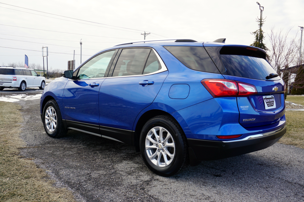 Chevrolet Equinox LT 2019