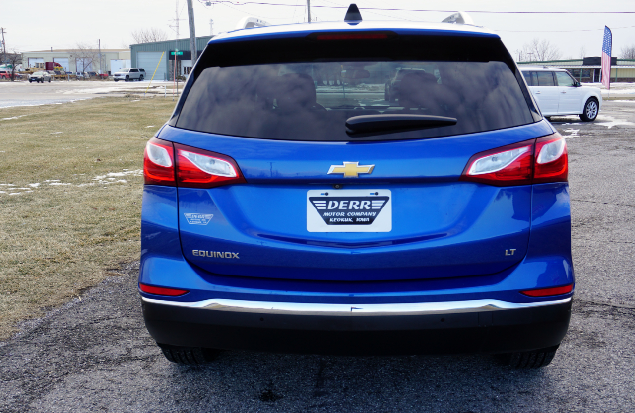 Chevrolet Equinox LT 2019