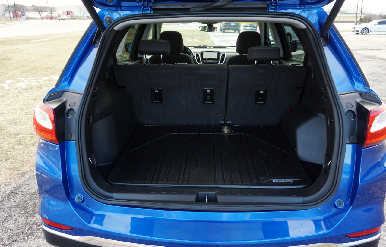 Chevrolet Equinox LT 2019