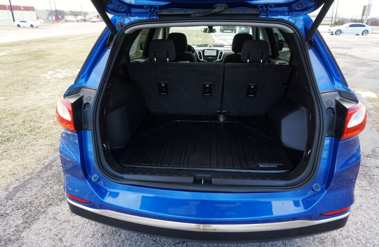 Chevrolet Equinox LT 2019