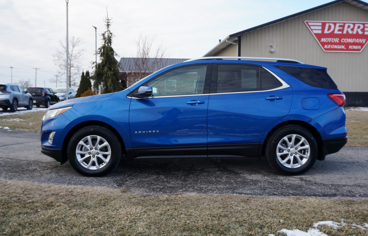 Chevrolet Equinox LT 2019
