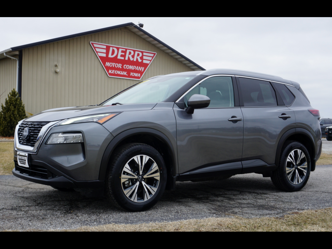 2023 Nissan Rogue SV AWD