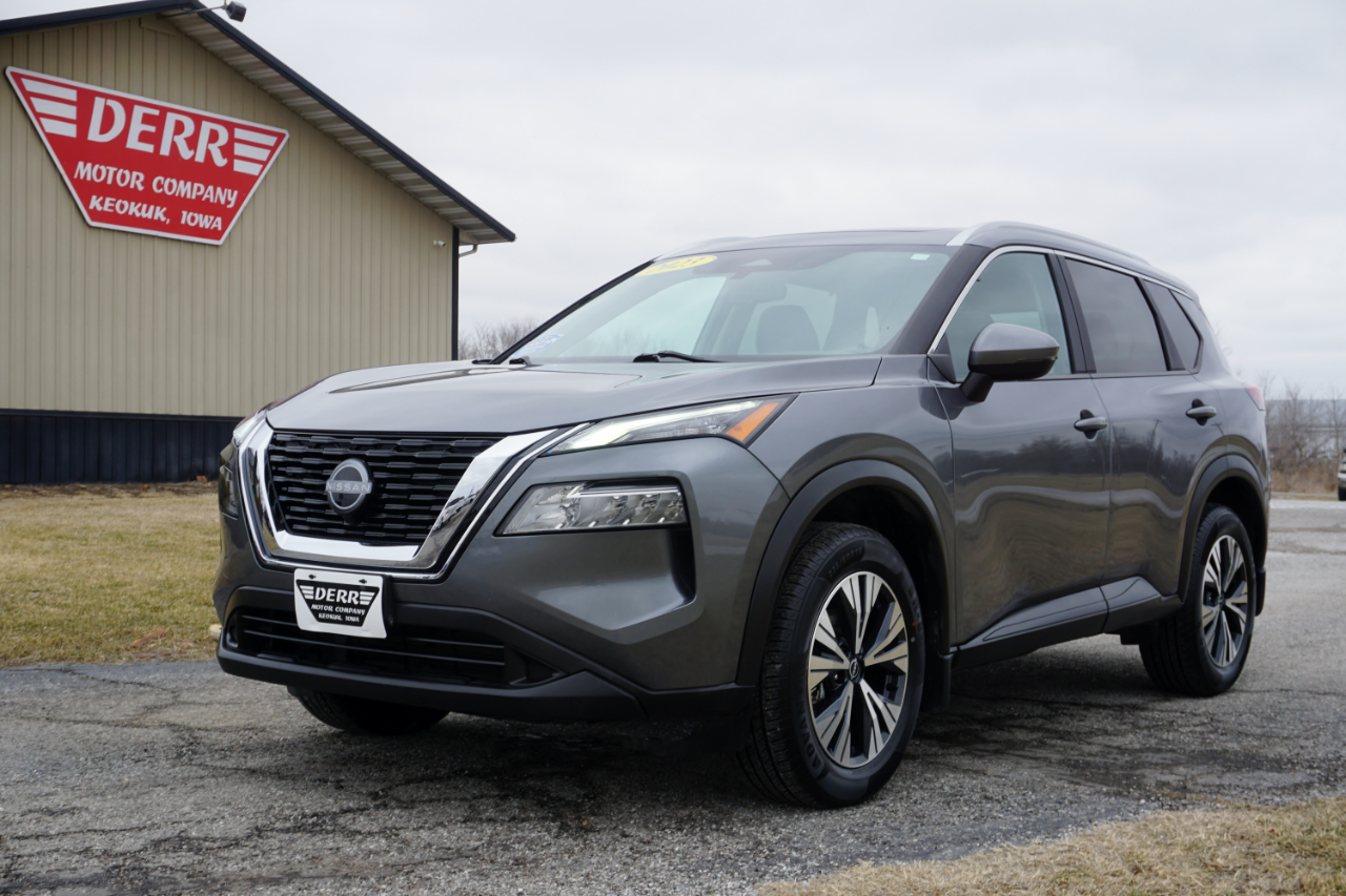 Nissan Rogue SV AWD 2023