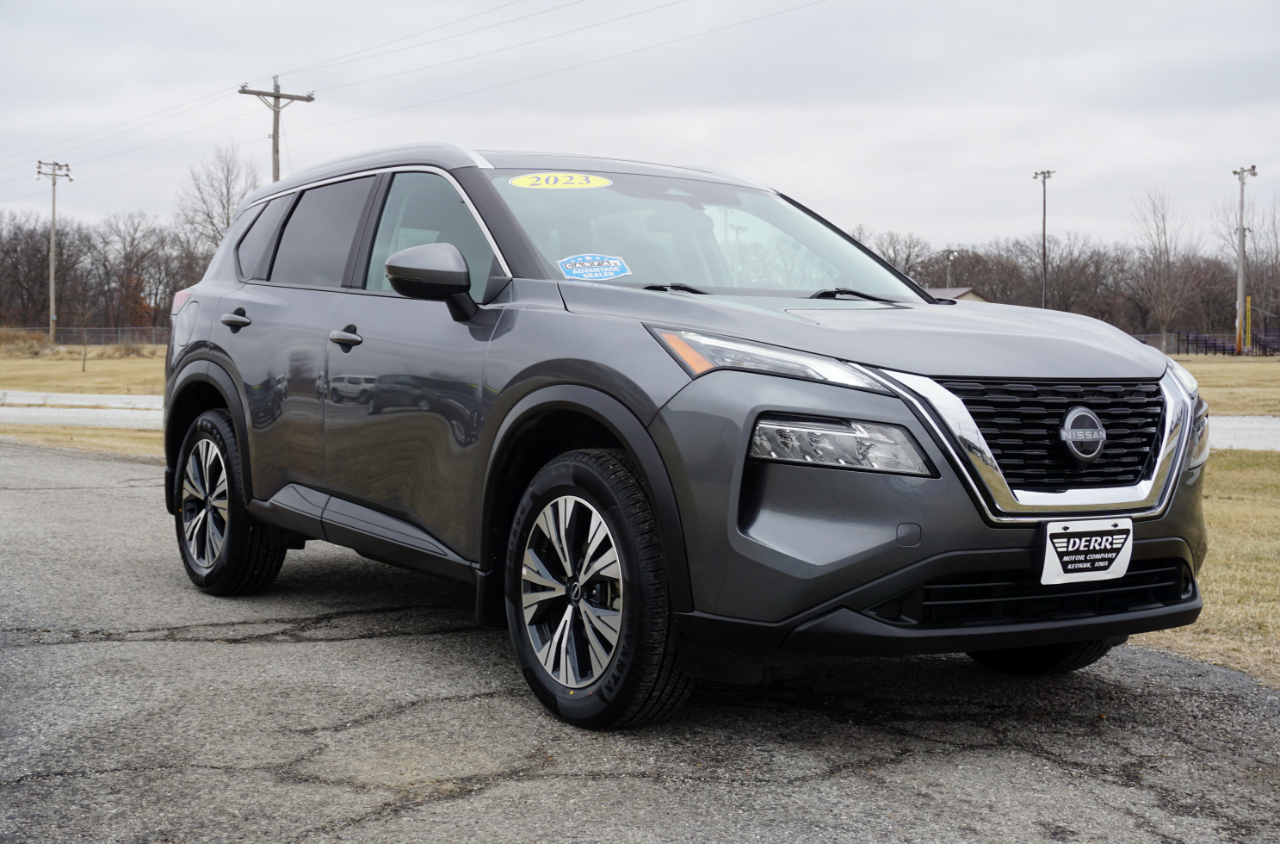 Nissan Rogue SV AWD 2023
