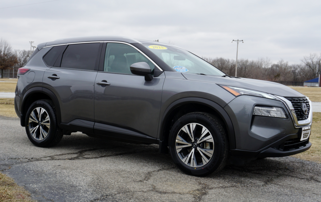 Nissan Rogue SV AWD 2023