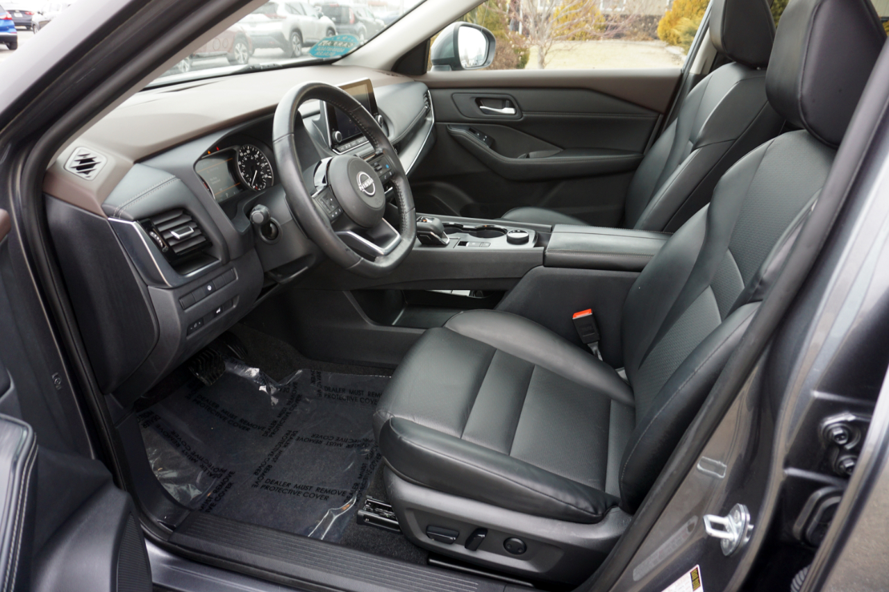 Nissan Rogue SV AWD 2023