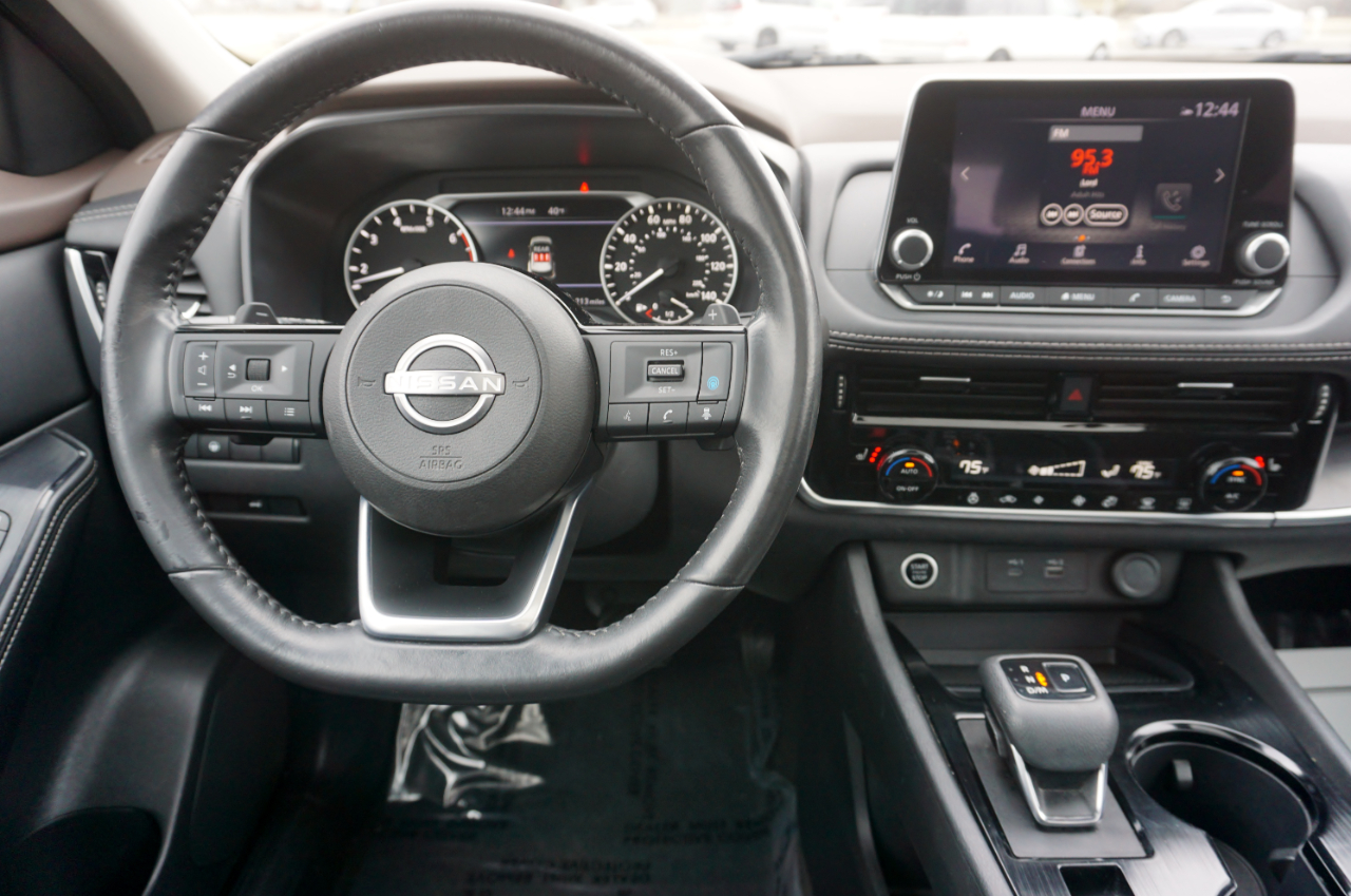 Nissan Rogue SV AWD 2023