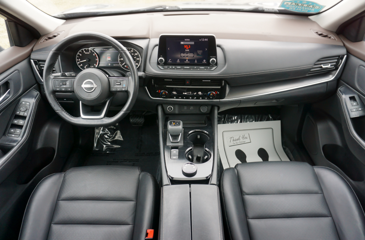 Nissan Rogue SV AWD 2023