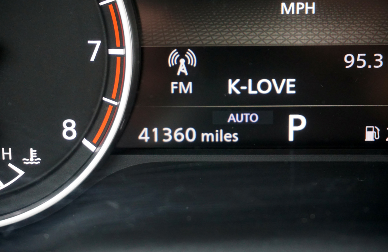 Nissan Rogue SV AWD 2023