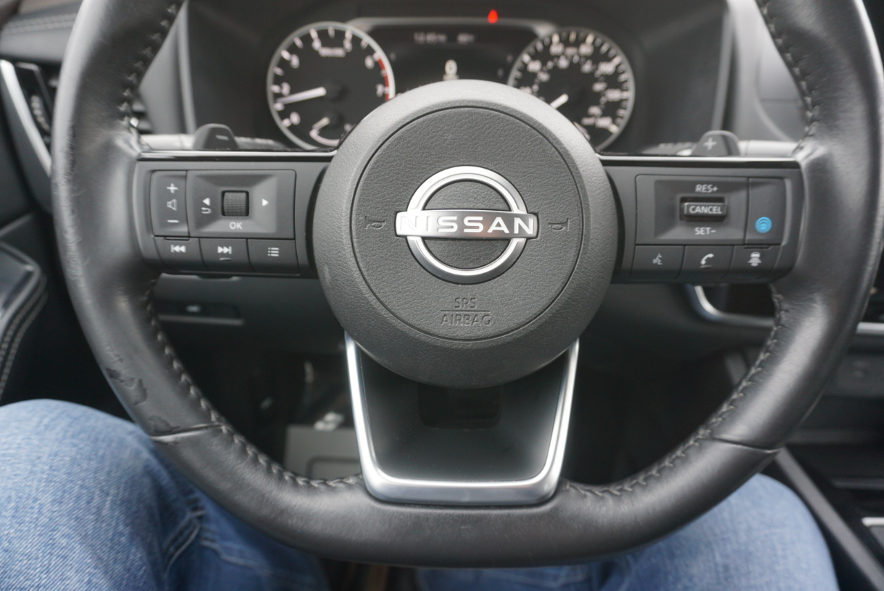 Nissan Rogue SV AWD 2023