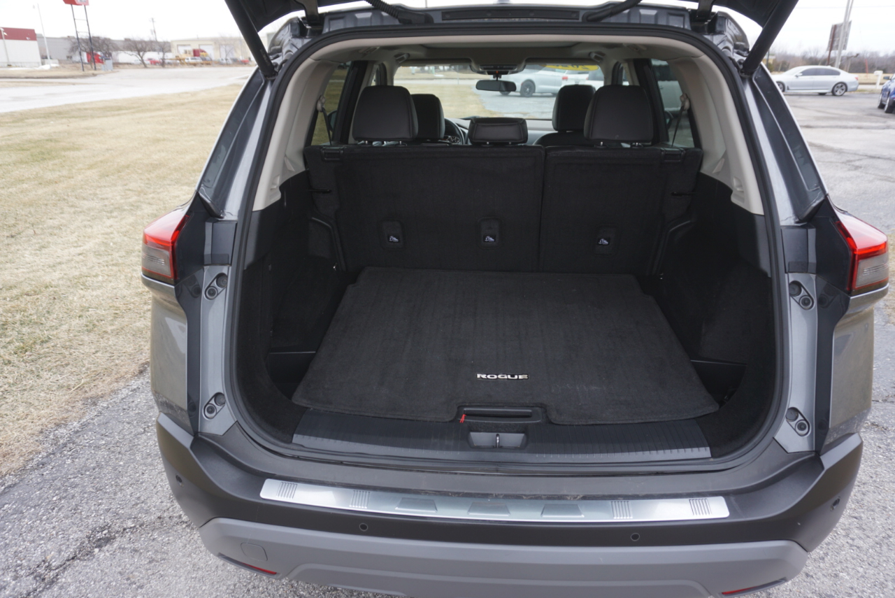 Nissan Rogue SV AWD 2023