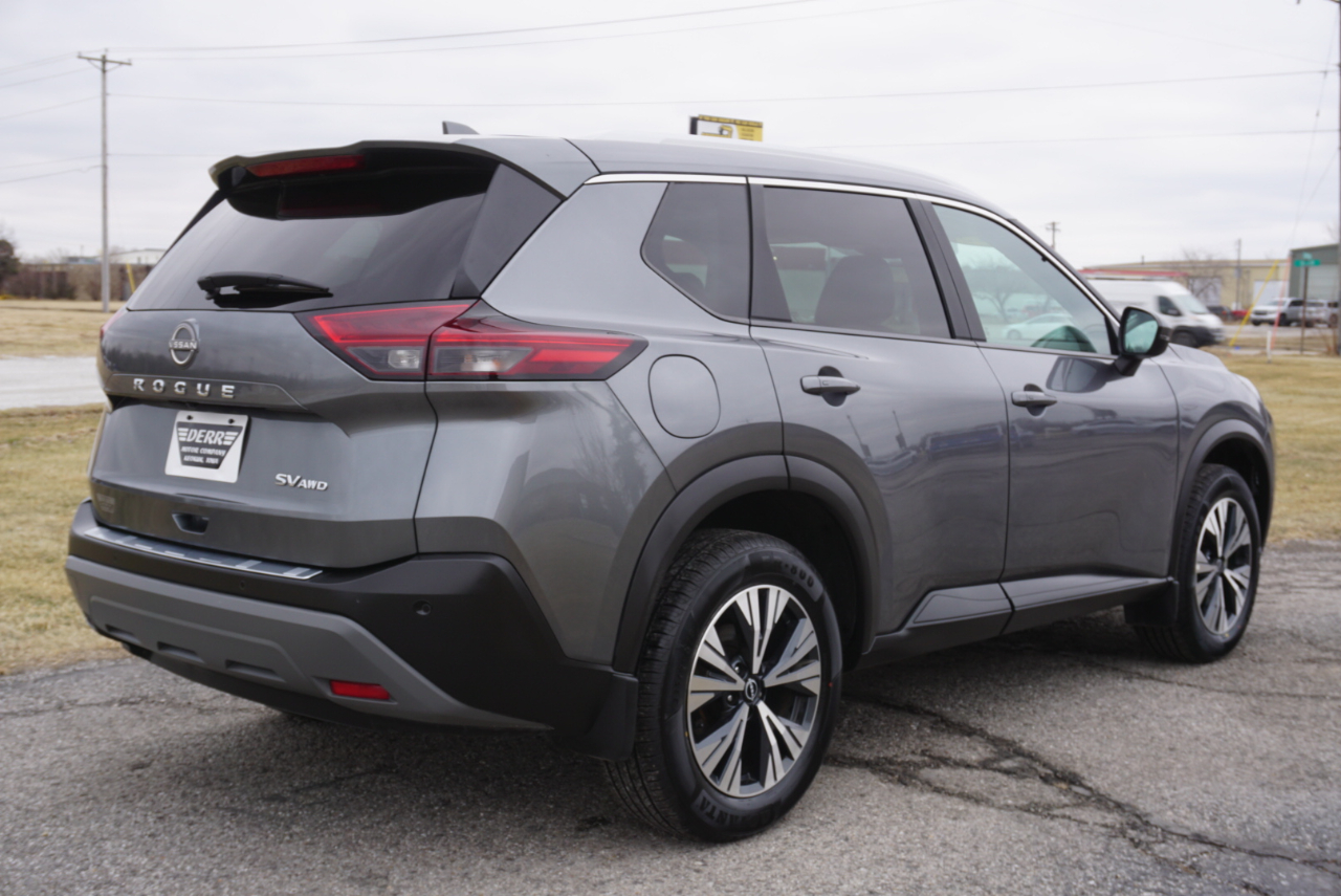 Nissan Rogue SV AWD 2023