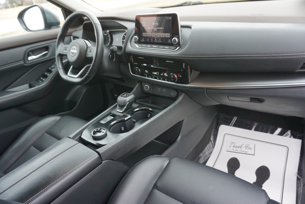 Nissan Rogue SV AWD 2023