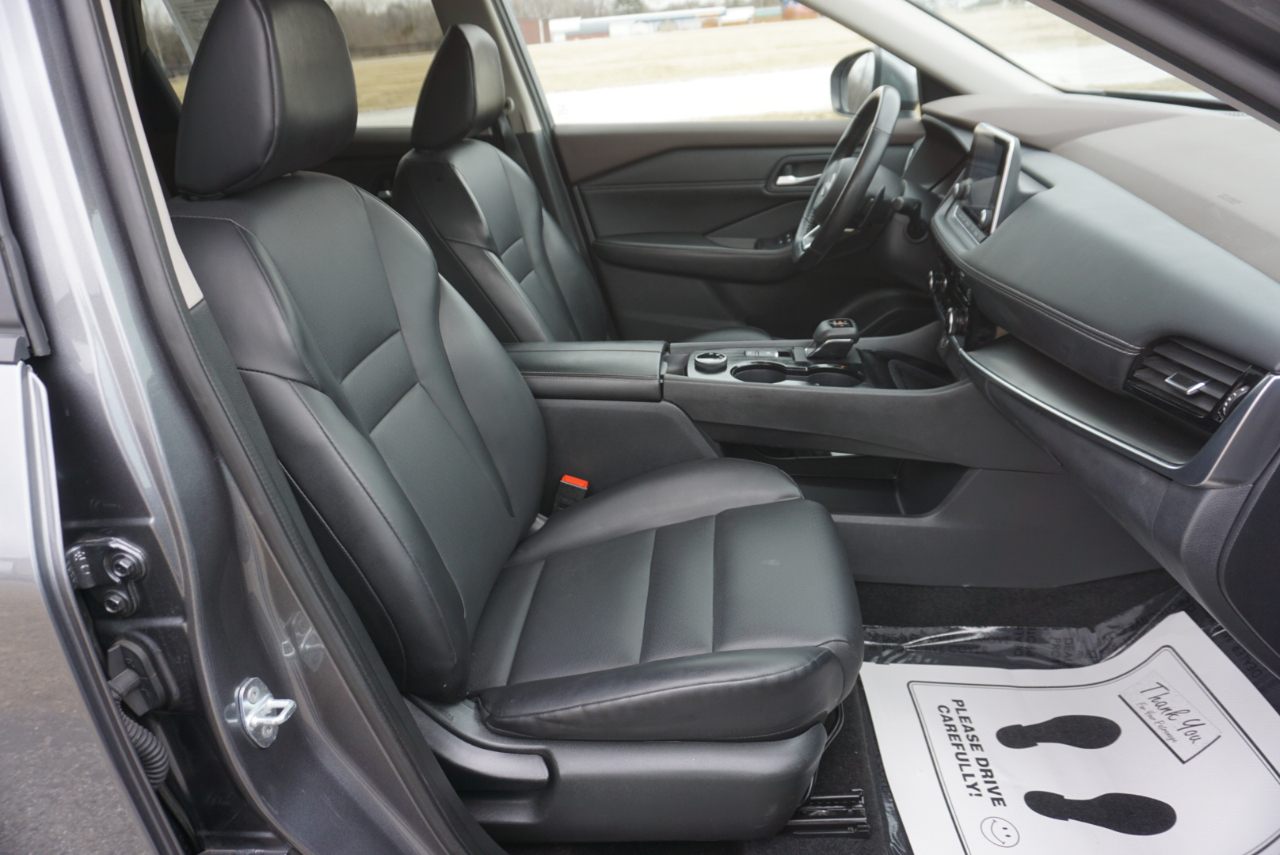 Nissan Rogue SV AWD 2023