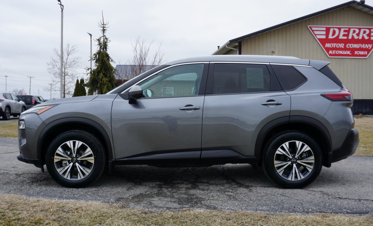 Nissan Rogue SV AWD 2023