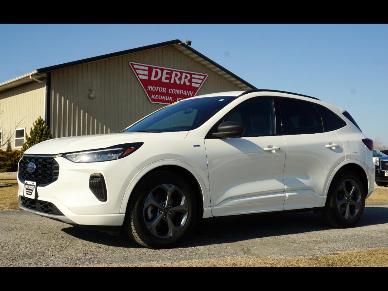 2023 Ford Escape ST-Line