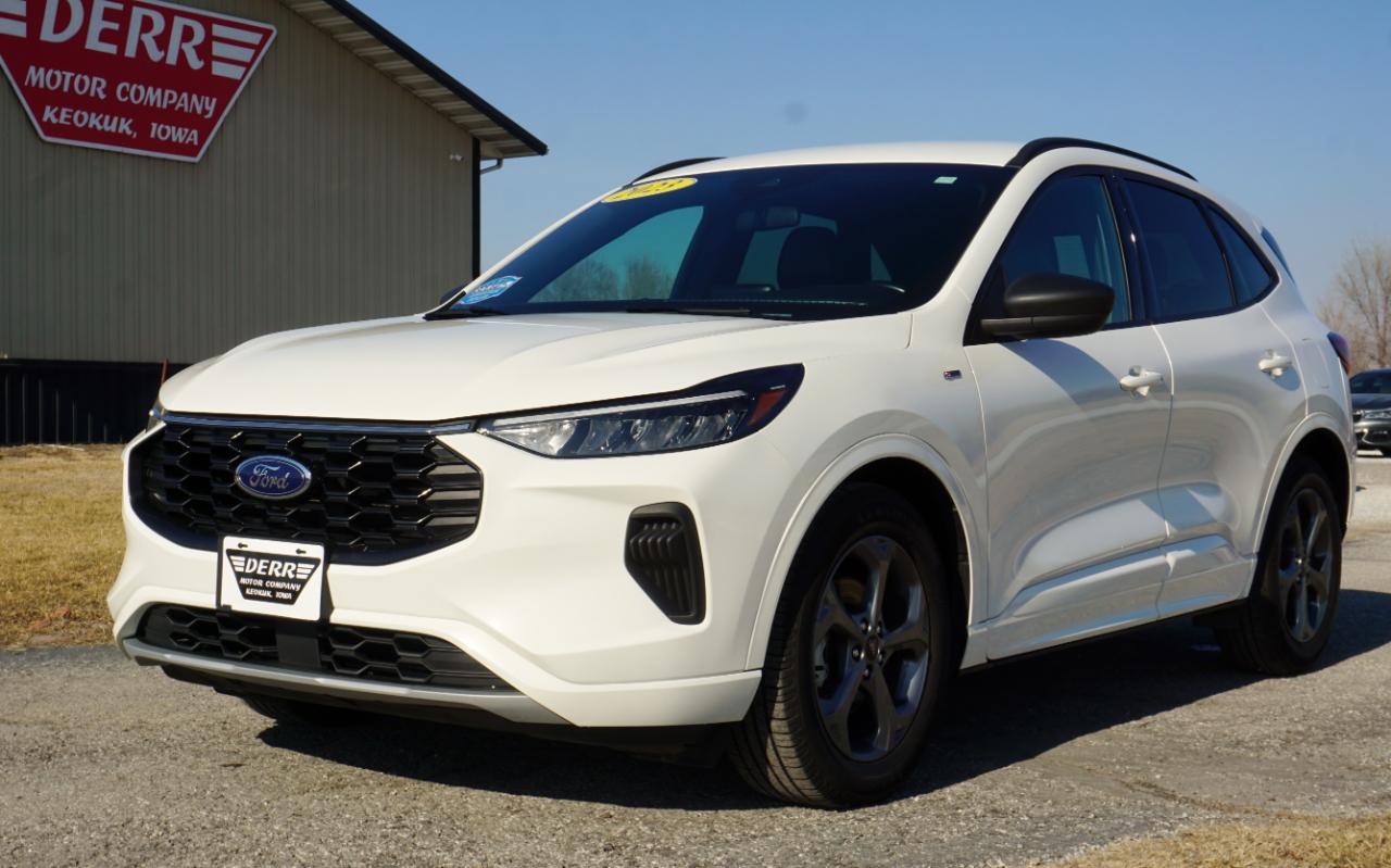 Ford Escape ST-Line 2023