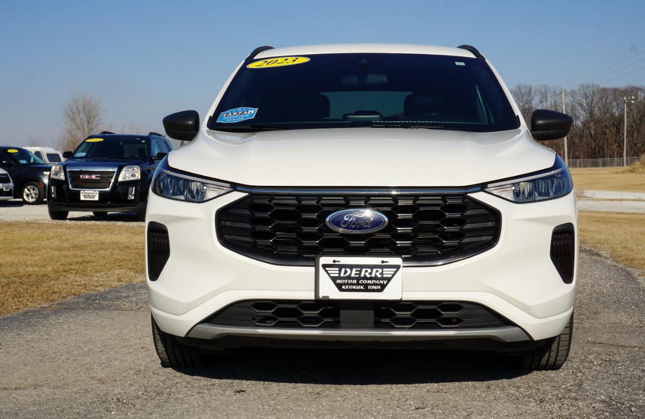 Ford Escape ST-Line 2023