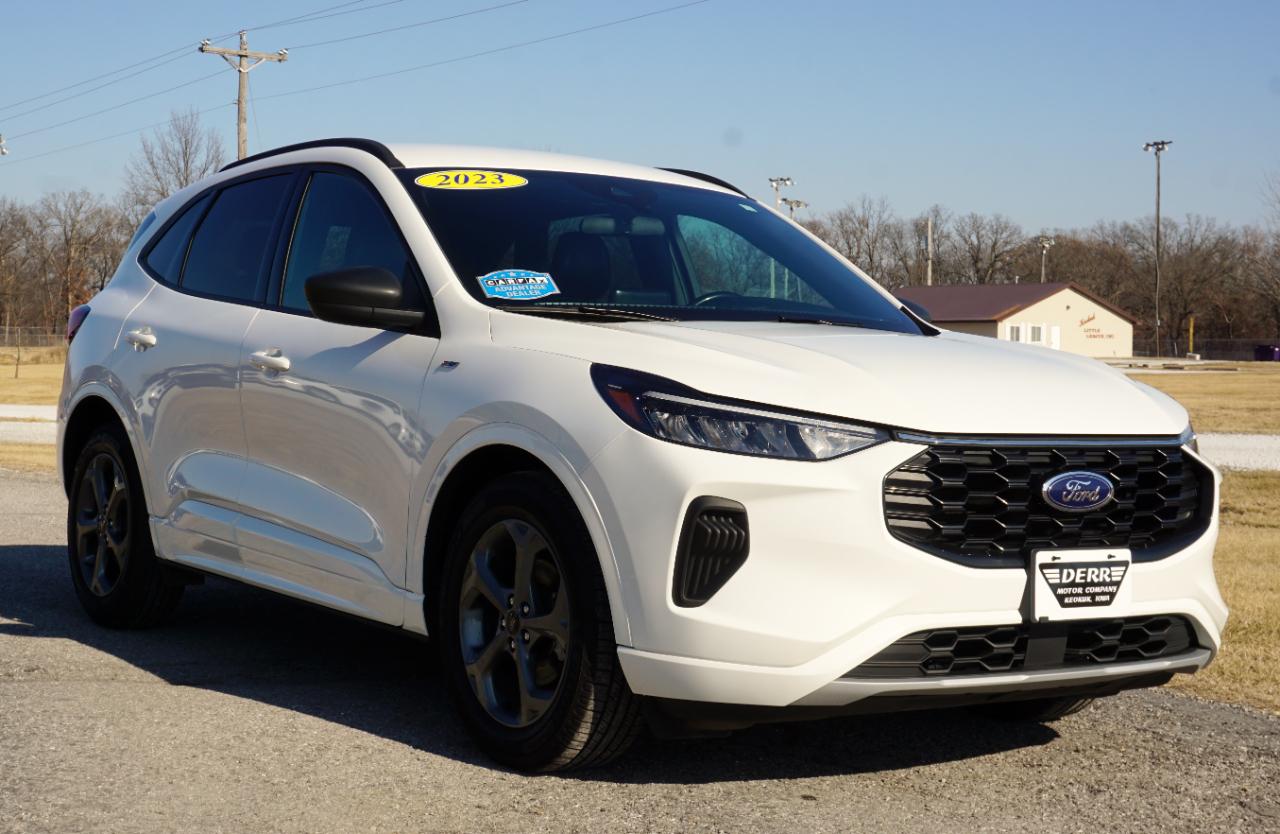 Ford Escape ST-Line 2023