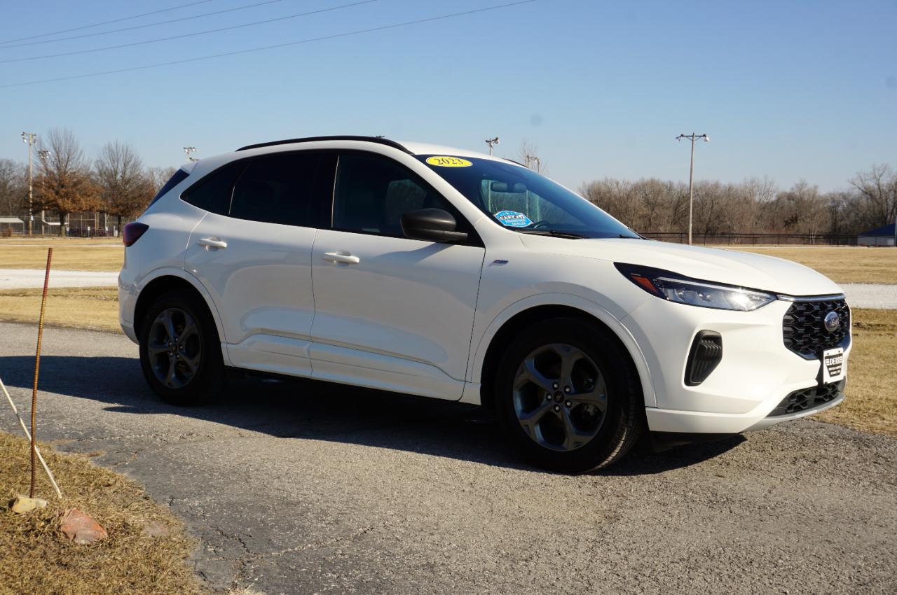 Ford Escape ST-Line 2023
