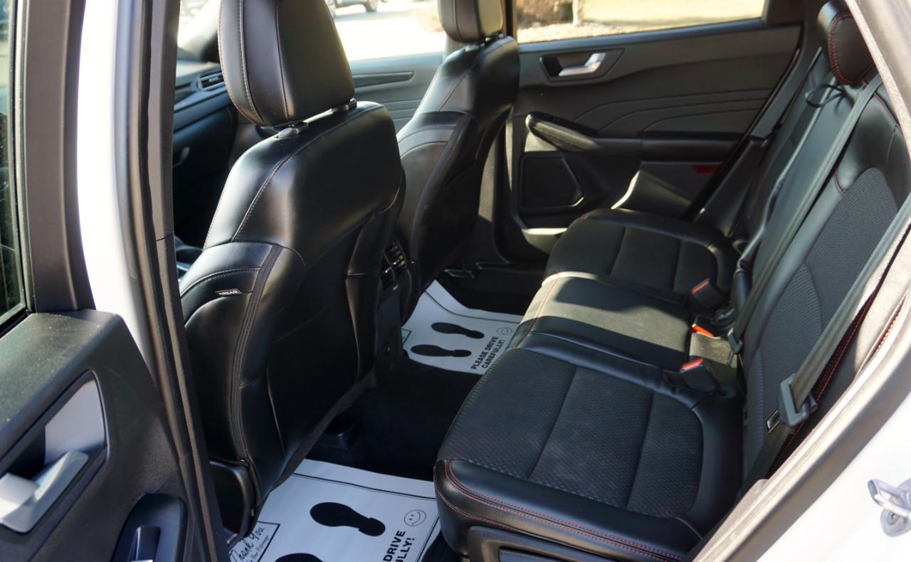 Ford Escape ST-Line 2023