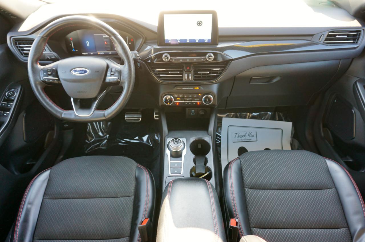 Ford Escape ST-Line 2023