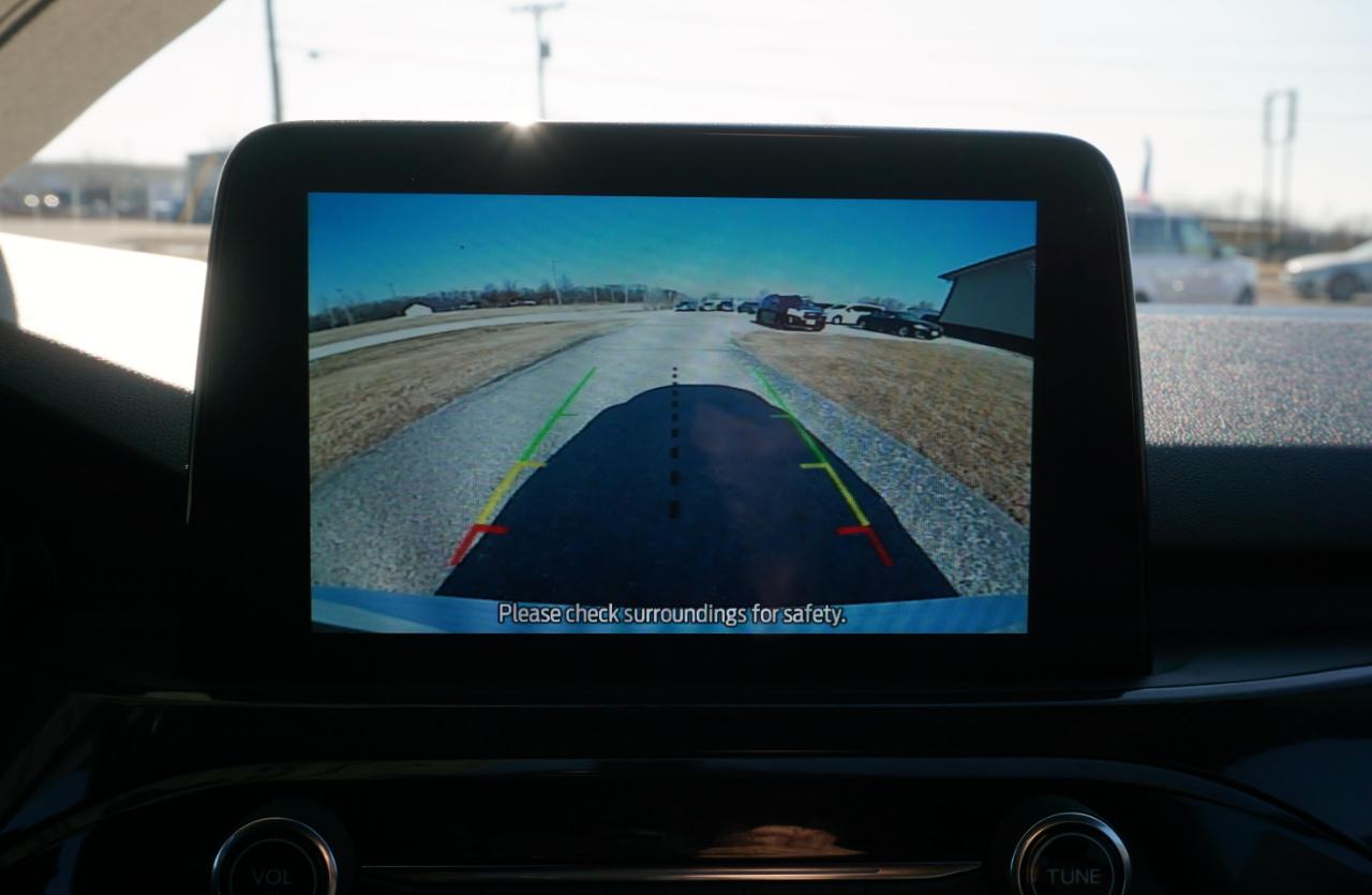 Ford Escape ST-Line 2023