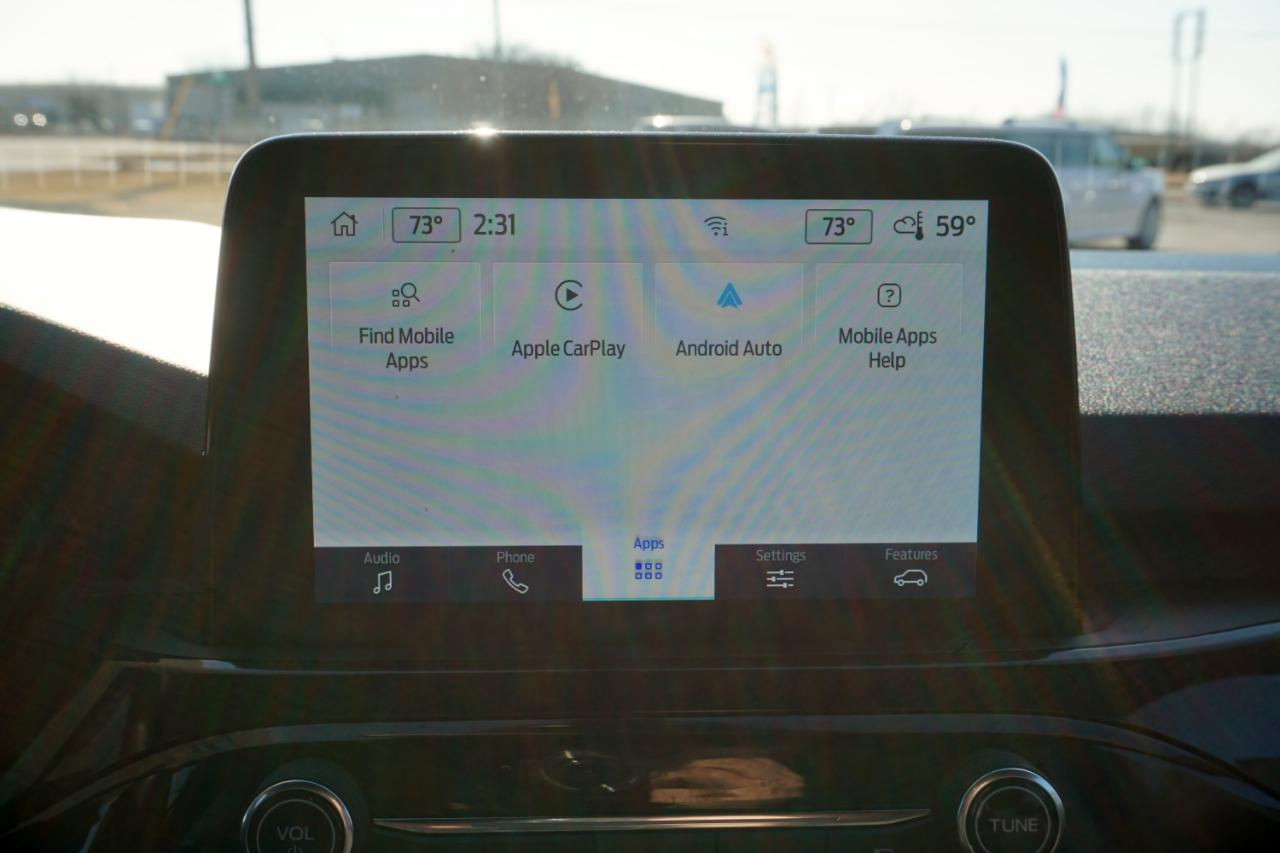 Ford Escape ST-Line 2023