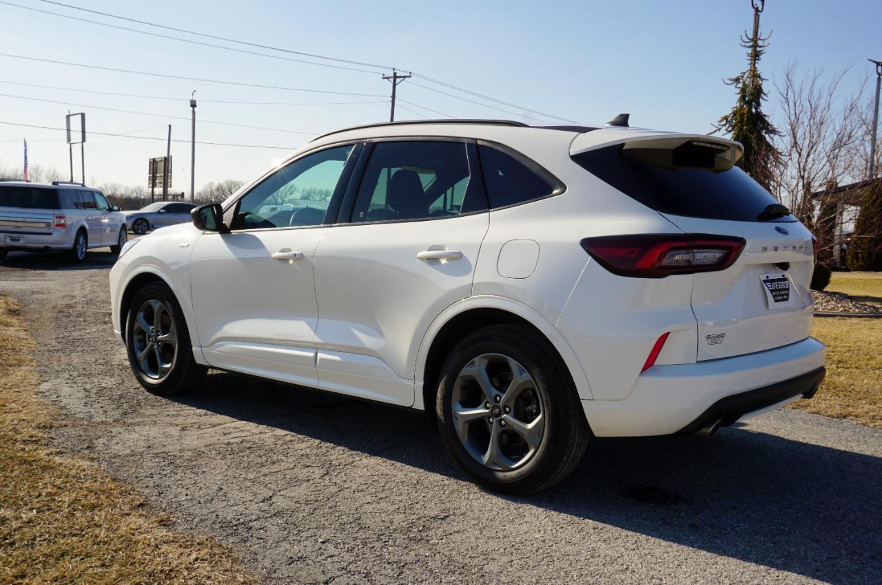 Ford Escape ST-Line 2023