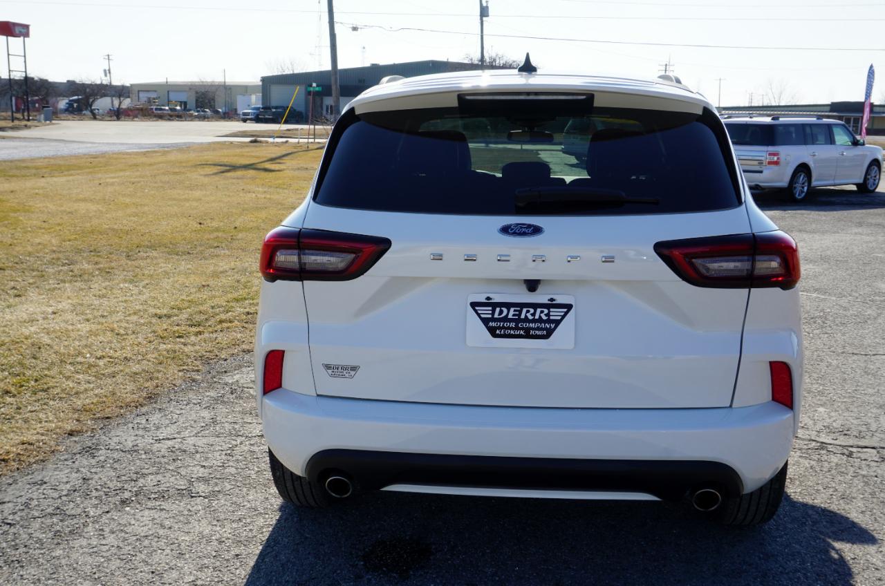 Ford Escape ST-Line 2023