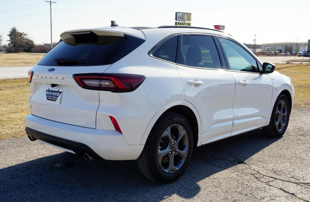 Ford Escape ST-Line 2023