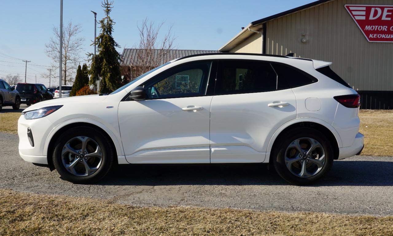 Ford Escape ST-Line 2023