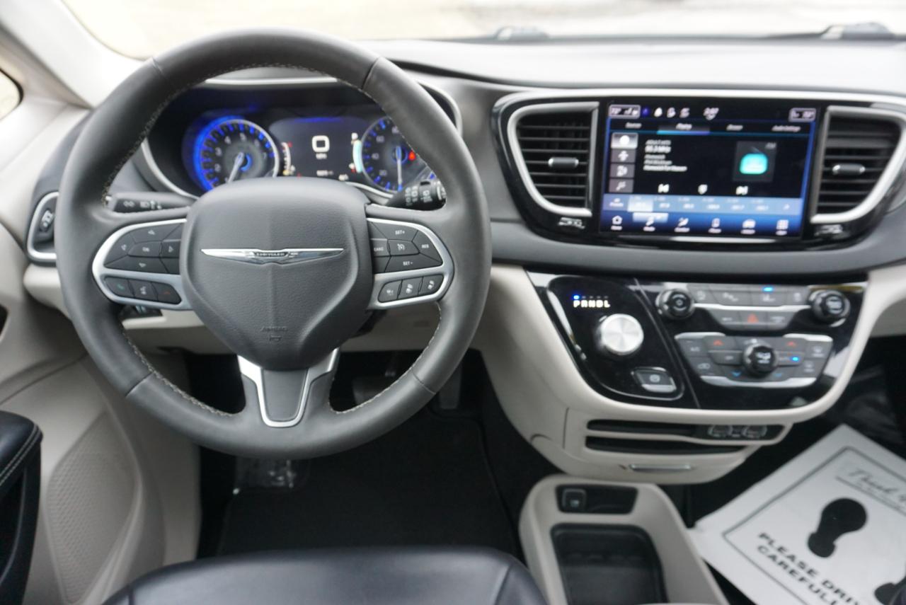 Chrysler Pacifica Touring L 2023