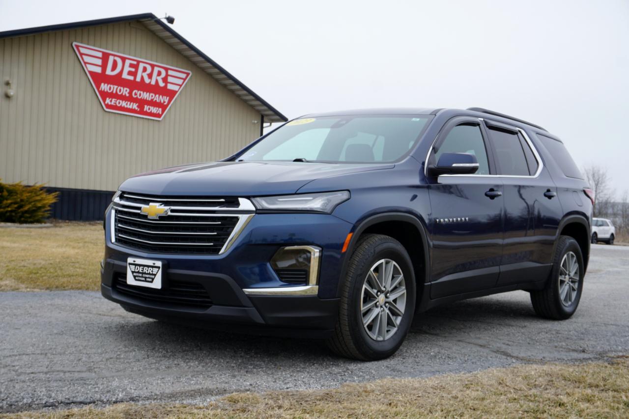 Chevrolet Traverse LT 2023