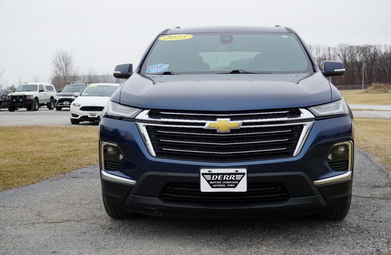 Chevrolet Traverse LT 2023