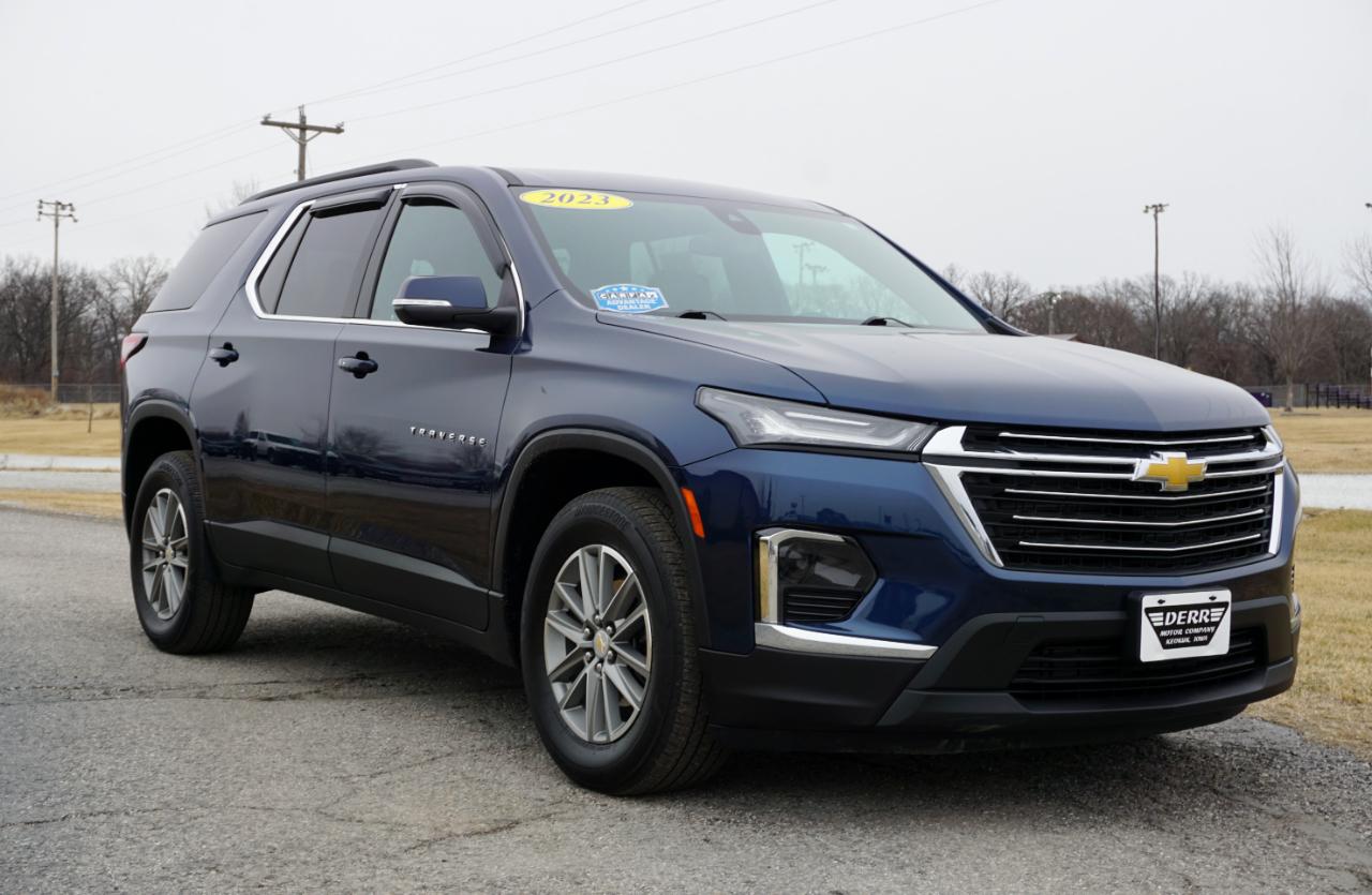 Chevrolet Traverse LT 2023