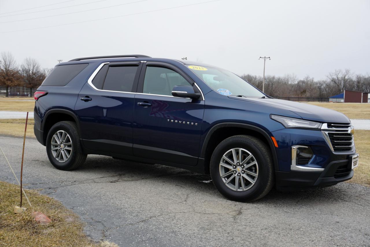 Chevrolet Traverse LT 2023