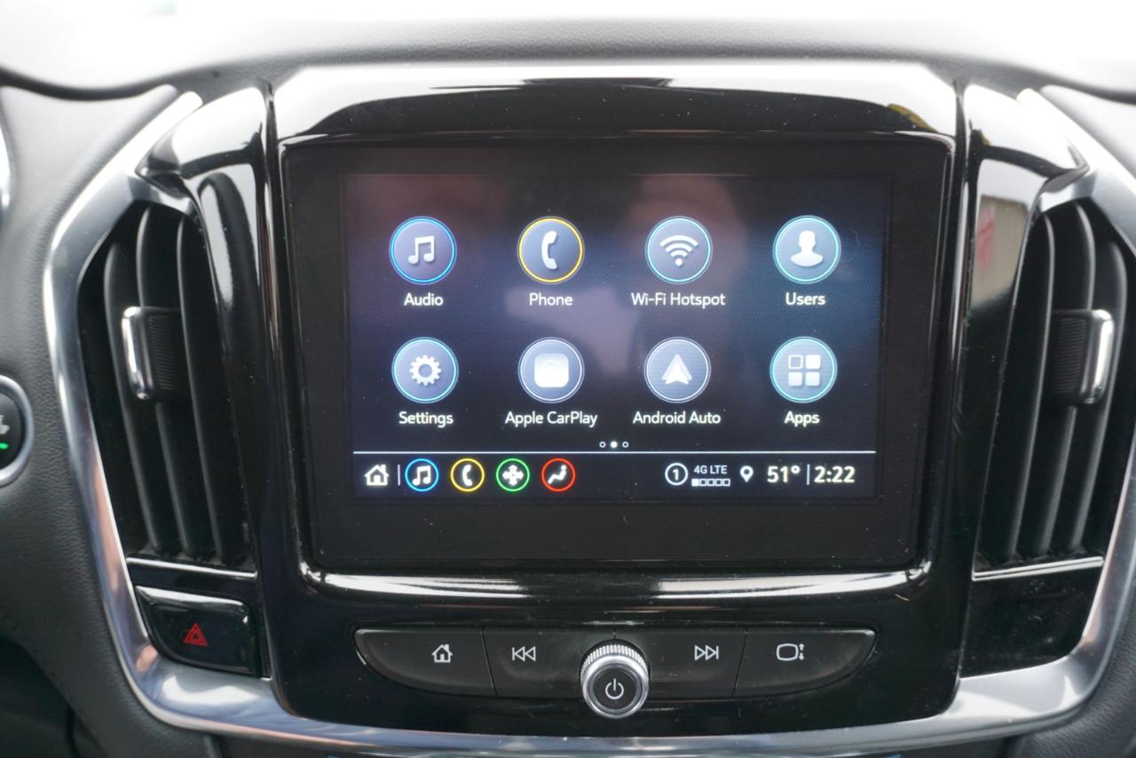 Chevrolet Traverse LT 2023