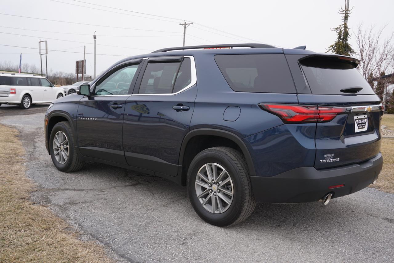 Chevrolet Traverse LT 2023