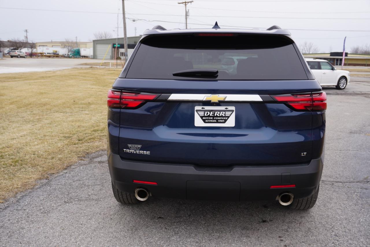 Chevrolet Traverse LT 2023